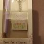 Boxed gift keyring & pen for mum Image 2