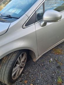 Toyota avensis diesel, parts