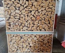 Kiln Dried Firewood