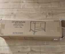 Travel Cot Disney 101 Dalmations 60cm X 120cm