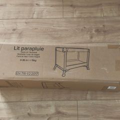 Travel Cot Disney 101 Dalmations 60cm X 120cm