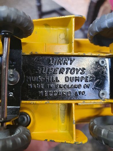 dinky toys