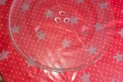 Microwave plate