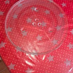 Microwave plate