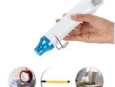 Electric Hot Air Gun Mini Heat Gun Handheld DIY Power Tool Heat Gun Uk Plug 300W
