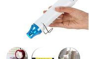 Electric Hot Air Gun Mini Heat Gun Handheld DIY Power Tool Heat Gun Uk Plug 300W