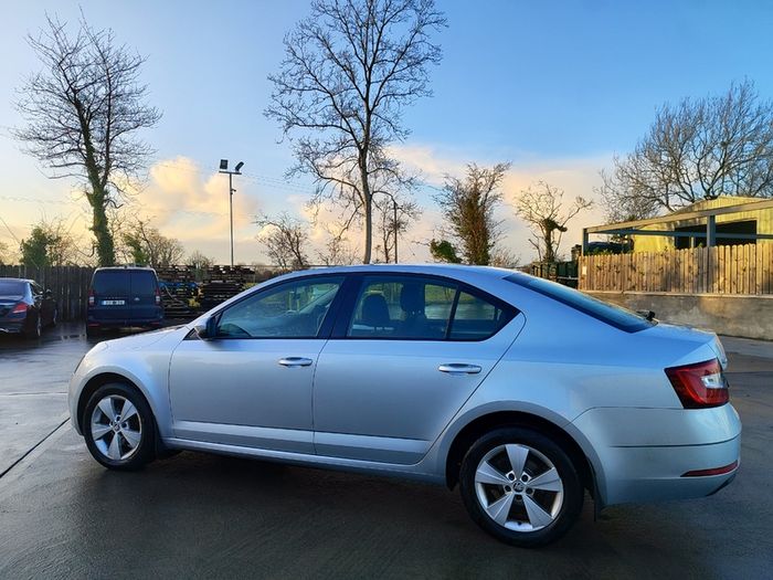 2019 Skoda Octavia
