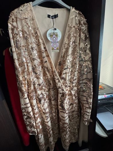Boohoo size 20 dresses new tagged