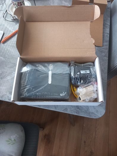 ( 2 ) EIR modems zyxel D 1000 model firmware upgraded version  2.00 ( AADU.7 ) b1