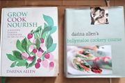 Two Darina Allen Cookbooks