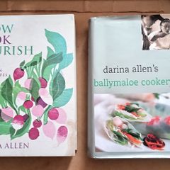 Two Darina Allen Cookbooks