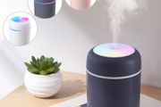PRICE DROP 300ML Humidifer Aroma Essential Oil Diffuser with LED Lamp USB Mist Maker Aromatherapy Humidifiers for Home or Car