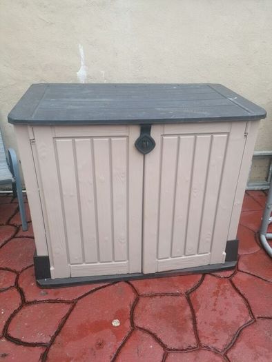 Garden Storage Shed