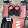 NUDESTIX Nudefix Cream Concealer in shade Nude 4 NUDIES BLUSH in naughty n spicy Image 3
