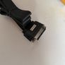 Male to male Scart cable Image 2