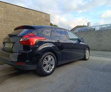 2012 Ford Focus