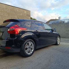 2012 Ford Focus