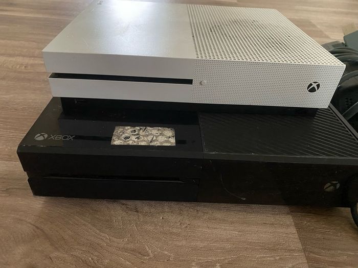 Xbox for parts console