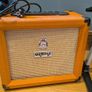 Orange Crush 20RT Guitar Amp, Built-In Reverb & Tuner Image 3