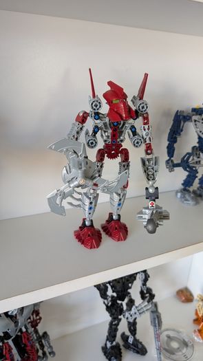 Bionicle Tahu Mistika