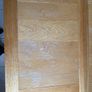Extendable Wooden Dining Table Image 6