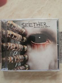 Seether CD - Karma And Effect