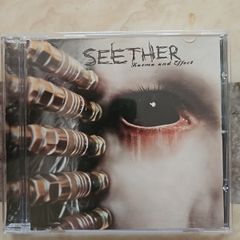 Seether CD - Karma And Effect