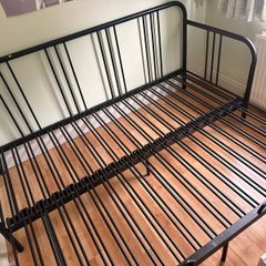 single/double ikea bed