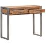 Console Table 95x35x75 cm Solid Mango Wood Image 4