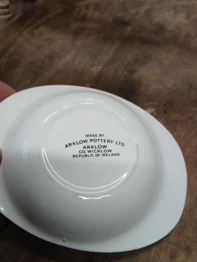 advertising ashtray