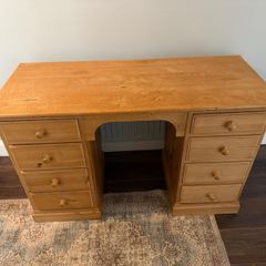 Study desk & chair