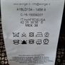 Byblos Designer Jacquard Trousers S Image 4