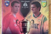 2006 Armagh v Donegal - GAA Ulster Senior Football Championship Final Programme