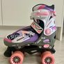 Senhai Adjustable Quad Rollerskates UK Size 1 - 3 Image 2