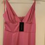 Keepsake Satin debs Dress NEW Image 5