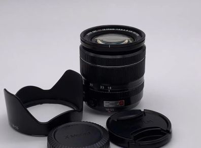 Fujifilm XF 18-55mm f/2.8-4 R LM OIS Lens