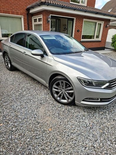 Volkswagen Passat 2017 2.0 TDI SE Business 150