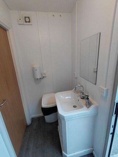 Toilet Block Cabin 2500, O.N.O (ON HOLD)