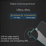 Tempered Glass Screen Protector For iPhone 5 5S 5c HD Protective Film Image 3