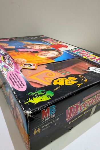 Vintage MB Games Dream Phone - Appears Unopened - 1990s