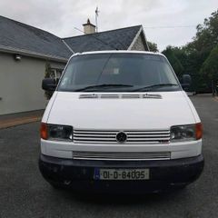 VolkswagenTransporterLWB 2.5 TDI 6mounts tax 6cvrt