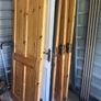 8 x Solid Pine doors Image 2