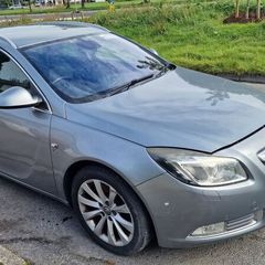 Vauxhall Insignia 2013