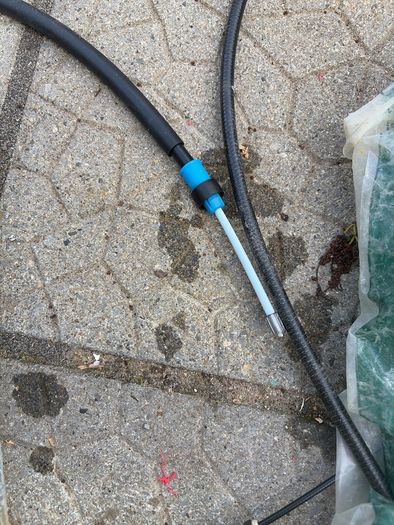 Citroen bingo Break cables