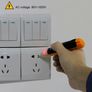 Voltage Meter AC DC Detector NCV Non Contact Tester Pen Image 2