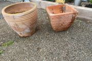 Terracotta pots