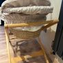 Moses basket with stand Image 6