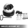 Full Set 5 Inch Engraving Vise Standard Block Ball Inlaid Diamonds Jewelry Adjustable Setting Tool W/ 34 PCS Attachments Image 8