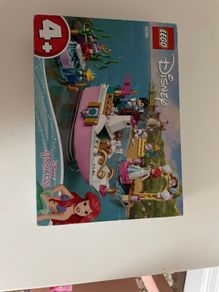 Disney Ariel Princess Lego