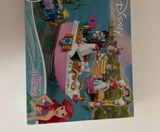 Disney Ariel Princess Lego